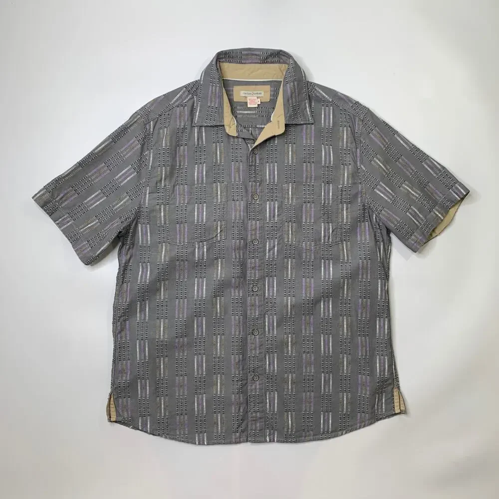 Carbon cobalt shirt
